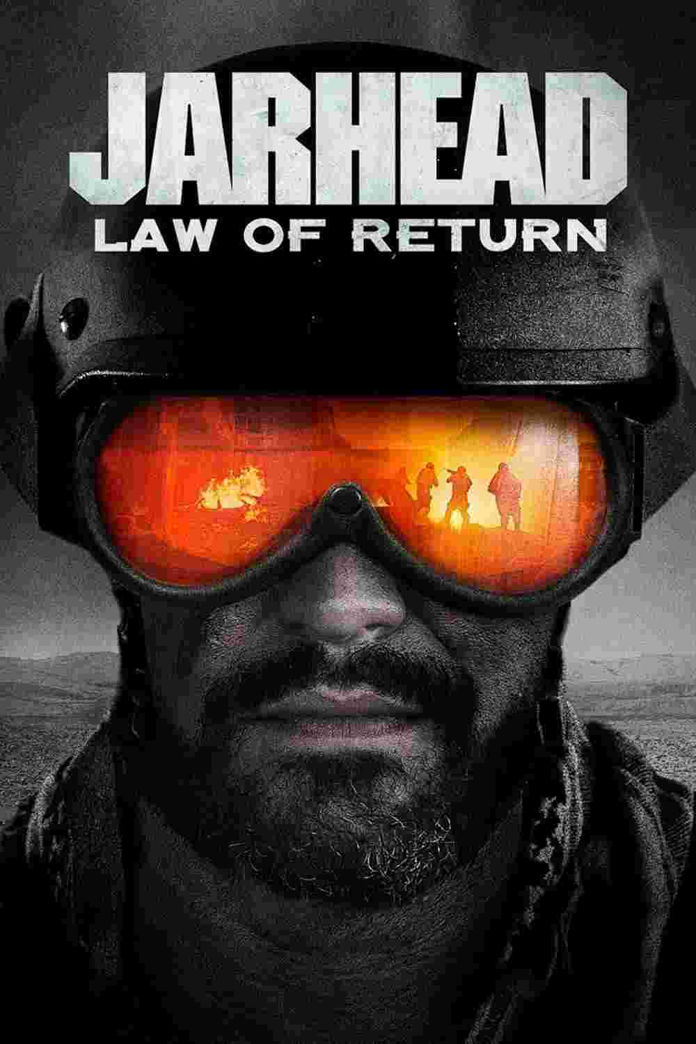 Jarhead: Law of Return (2019) Amaury Nolasco